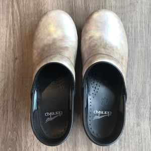 Dansko clogs sz 37